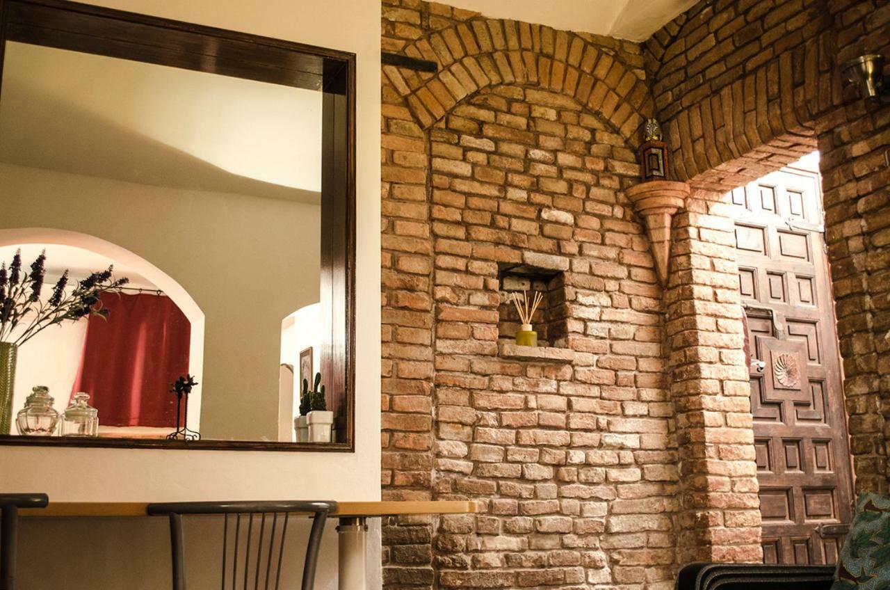 Medieval central apartment Bolonia Exterior foto